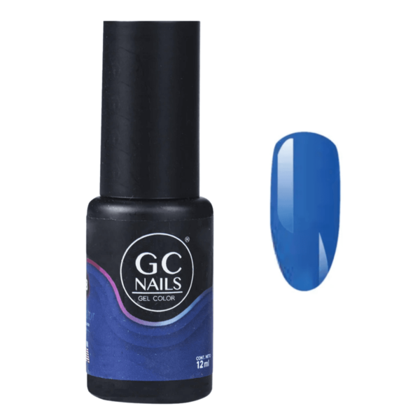 GC nails bel-color 12ml AZUR 58