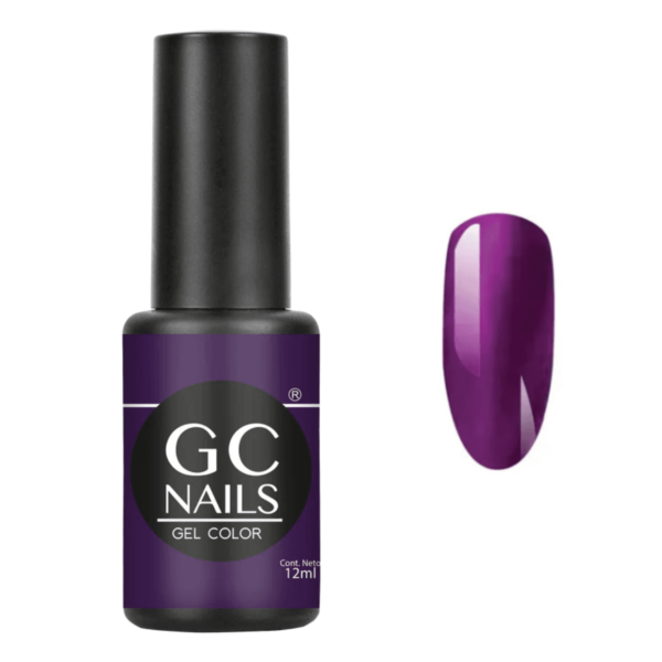 GC nails bel-color 12ml DUQUESA 62