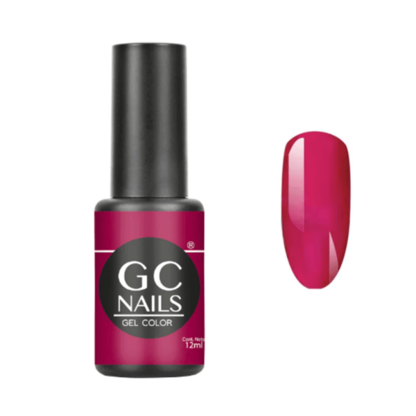 GC nails bel-color 12ml ARANDANO 63