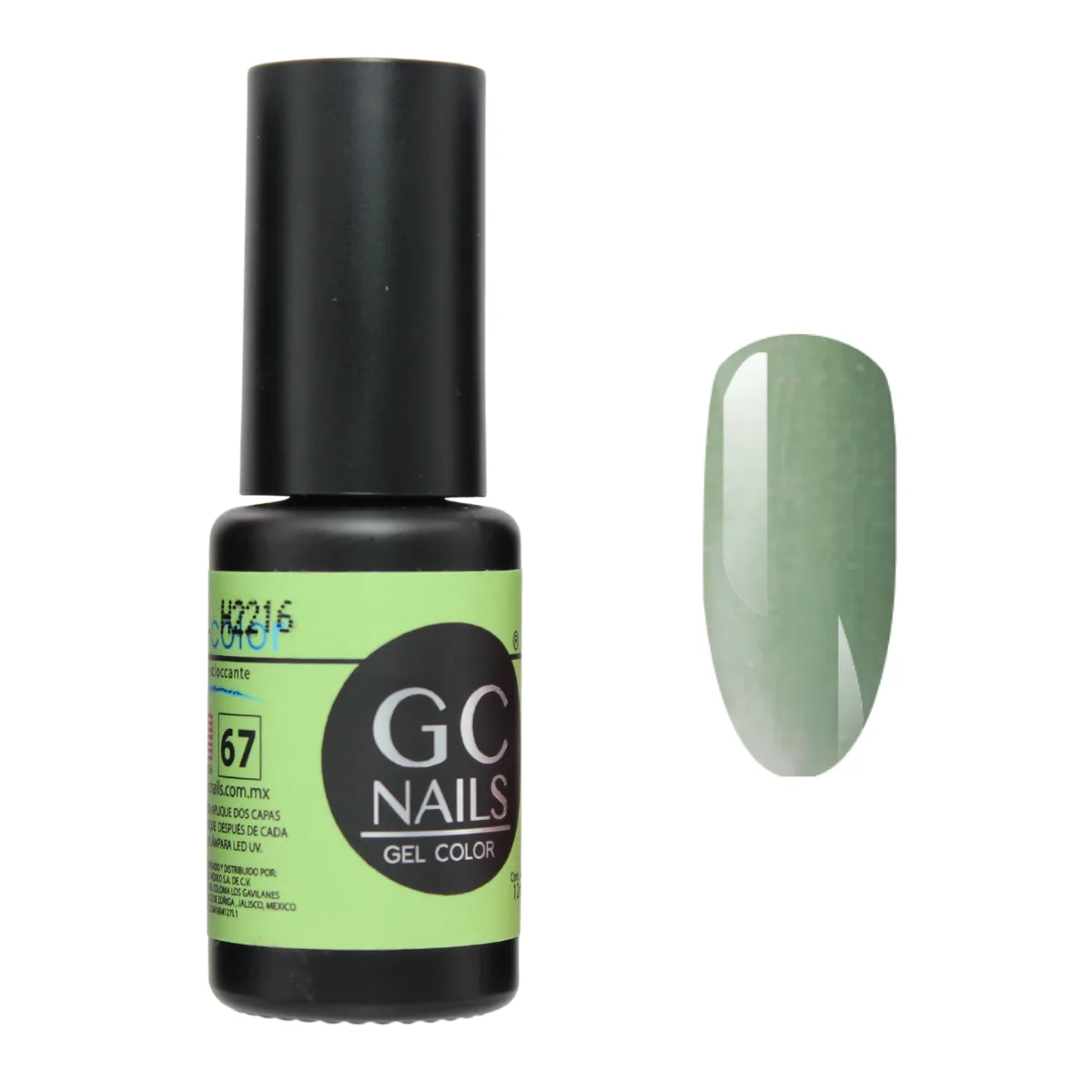 BEL-COLOR GEL #067