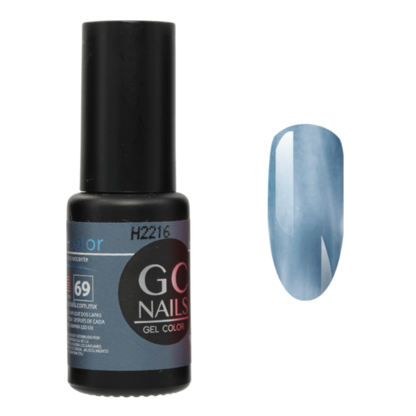GC nails bel-color 12ml BALTICO 69