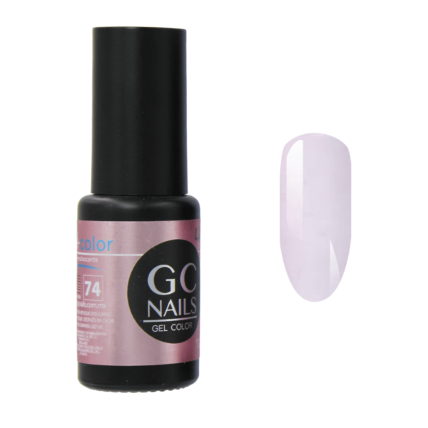 GC nails bel-color 12ml CHAI 74