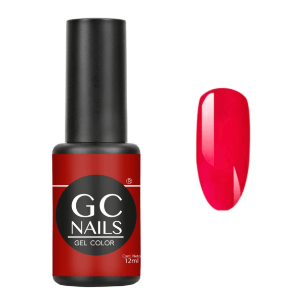 GC nails bel-color 12ml CABARET 84