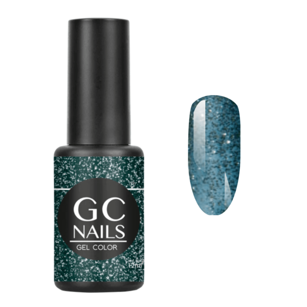 GC nails bel-color 12ml TREBOL 85