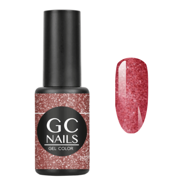 GC nails bel-color 12ml MANGOSTAN 86