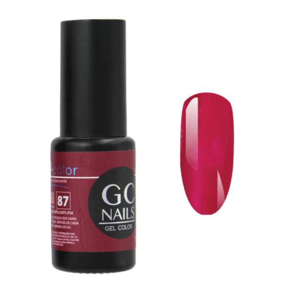 GC nails bel-color 12ml CORSET 87
