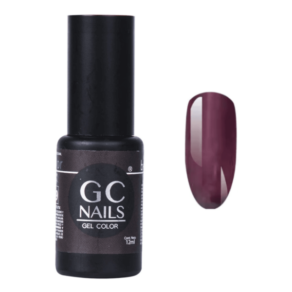 GC nails bel-color 12ml CHOCOLATE 89