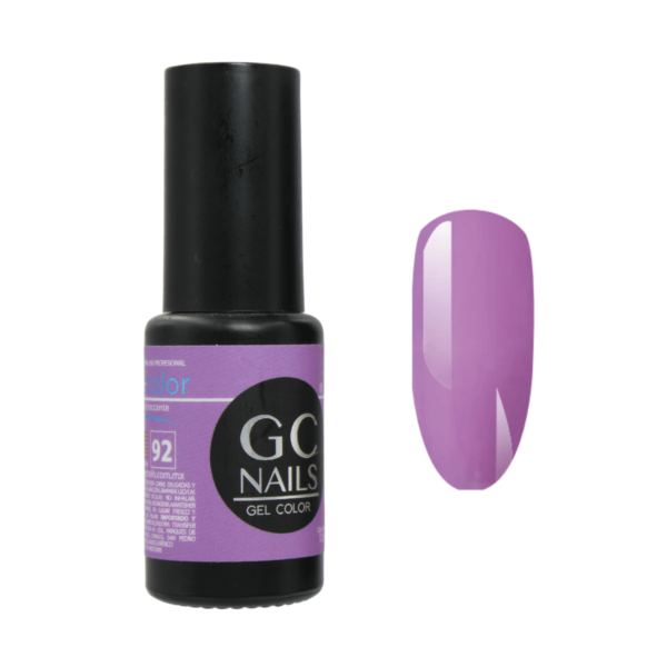 GC nails bel-color 12ml ANTONIETA 92