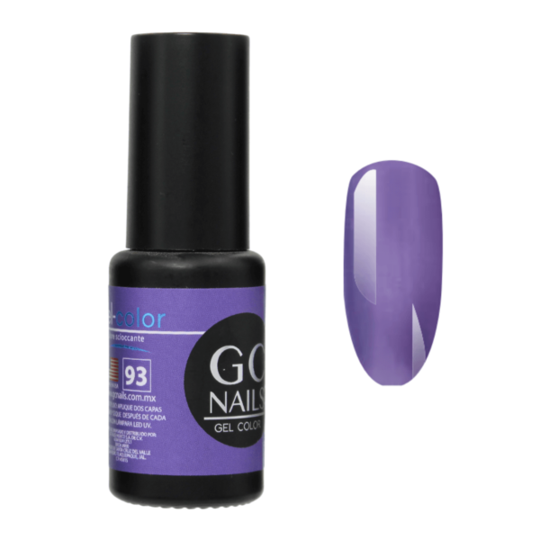 GC nails bel-color 12ml ORQUIDEA 93