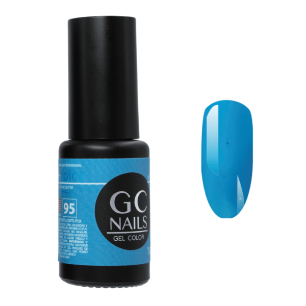 GC nails bel-color 12ml MEDITERRANEO 95