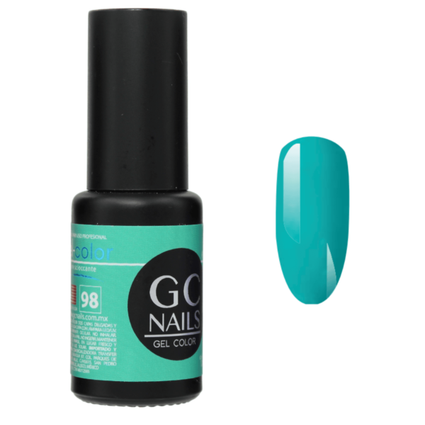 GC nails bel-color 12ml MATCHA 98