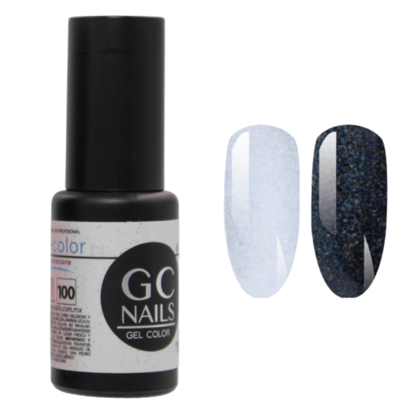 GC nails bel-color 12ml HOLOGRAMA 100