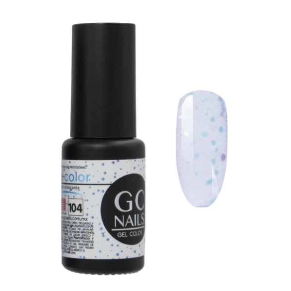GC nails bel-color 12ml AURA 104