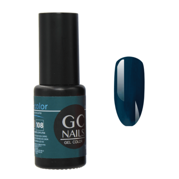 GC nails bel-color 12ml  HIEDRA 108