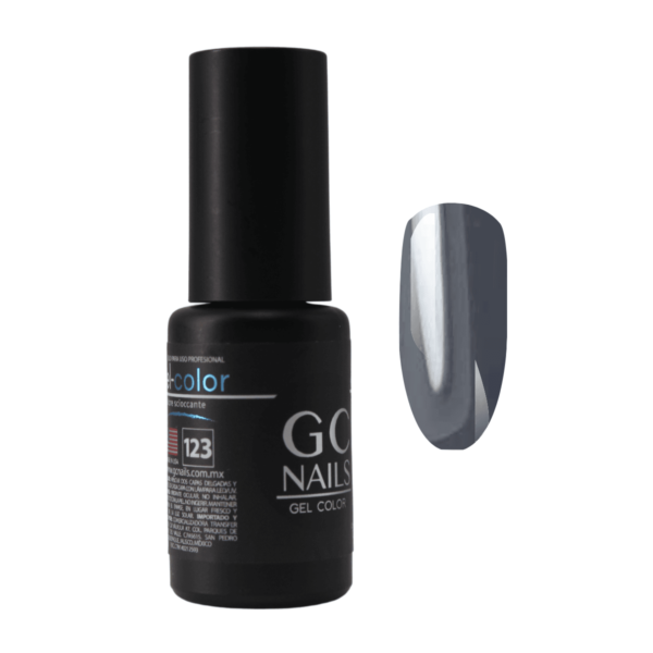 GC nails bel-color 12ml Medianoche 123