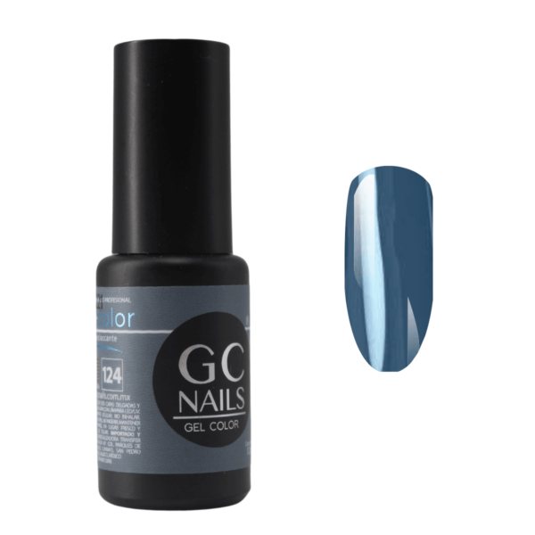 GC nails bel-color 12ml Polar 124