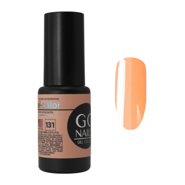 GC nails bel-color 12ml Nude Cream 131