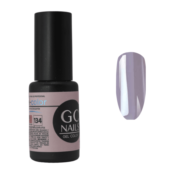 GC nails bel-color 12ml Rubor 134