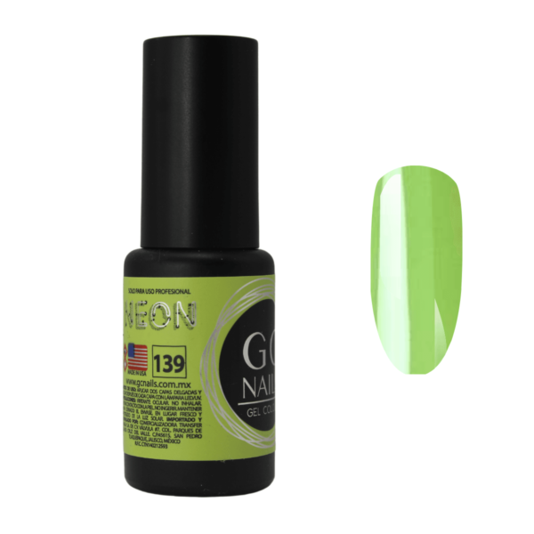GC nails bel-color 12ml Floresta 139
