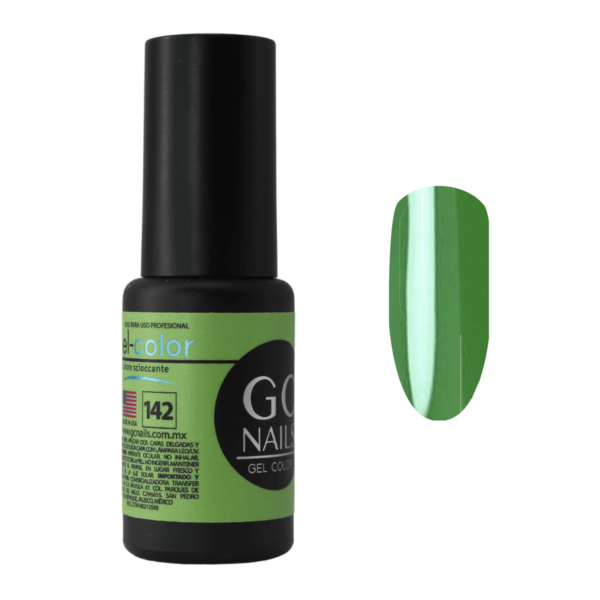 GC nails bel-color 12ml Paraiso 142