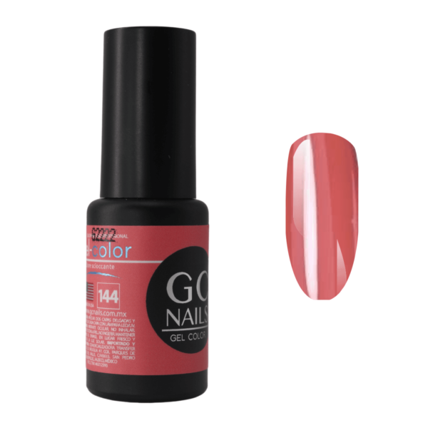 GC nails bel-color 12ml Coral 144