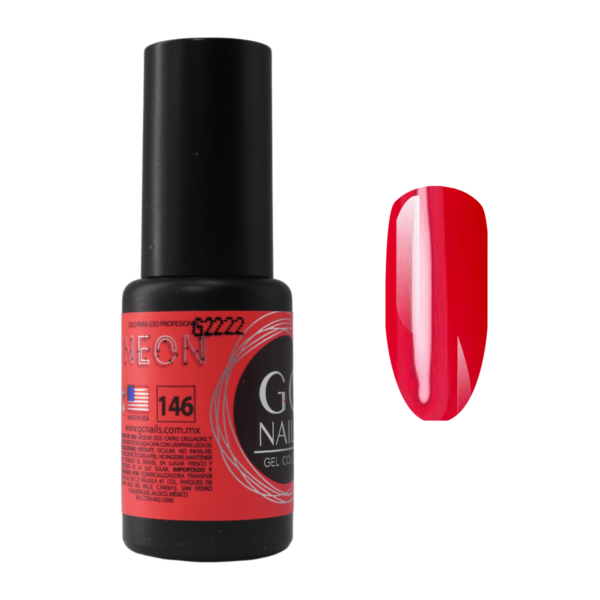 GC nails bel-color 12ml Cadmio 146