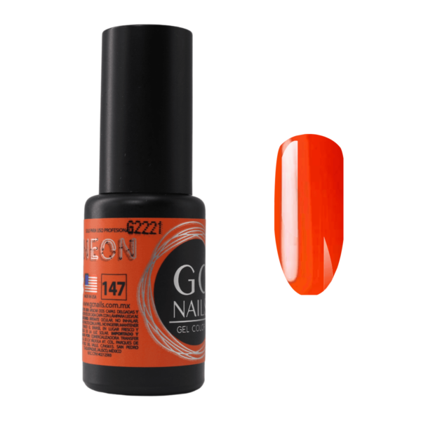 GC nails bel-color 12ml Salamandra 147