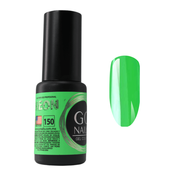 GC nails bel-color 12ml Pera 150