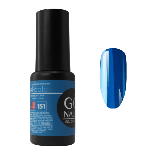 GC nails bel-color 12ml Cer?leo 151