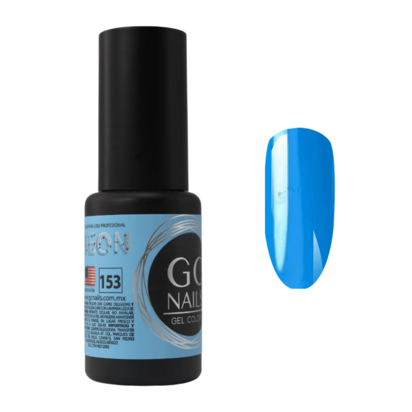 GC nails bel-color 12ml Daphne 153