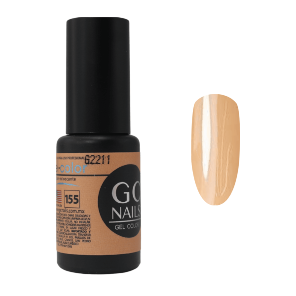 GC nails bel-color 12ml Tiara 155