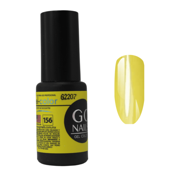 GC nails bel-color 12ml Limoncello 156