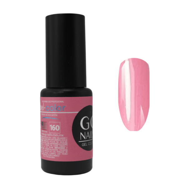 GC nails bel-color 12ml Turmalina 160