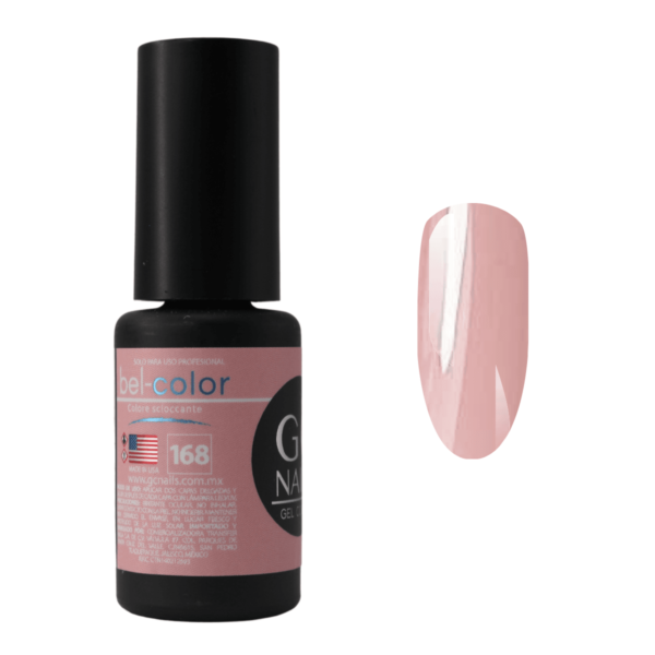 GC nails bel-color 12ml Anemona 168