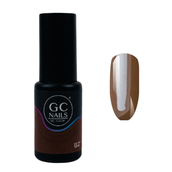 GC nails bel-color 12ml Affogato 195