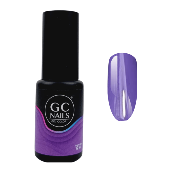 GC nails bel-color 12ml Velvet 207