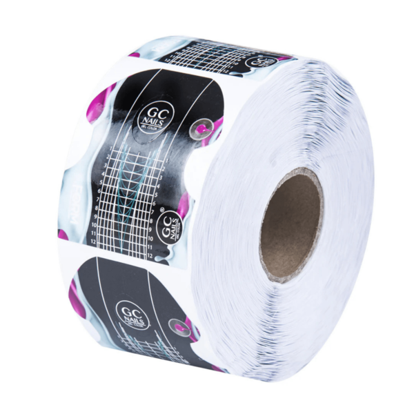 GC LE FORM forma escultural ROLLO 500 pz