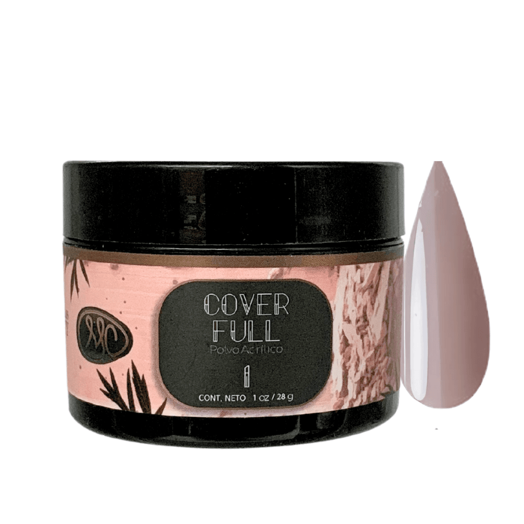 Mc Royalty Coverfull 1 OZ. 01 PINK EFFECT