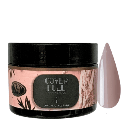 Mc Royalty Coverfull 1 OZ. 01 PINK EFFECT