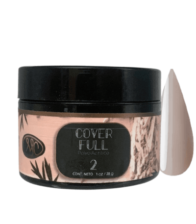 Mc Royalty Coverfull 1 OZ. 02 POLY PEACH