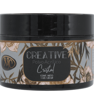 MC Royalty CREATIVE Royalty Polvo acrílico 1oz Transparente