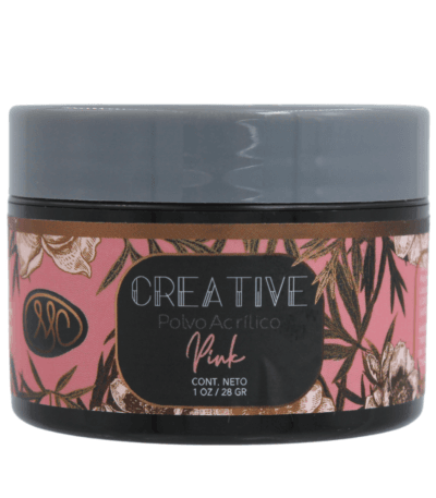 MC Royalty CREATIVE Royalty Polvo acrílico 1oz Rosa